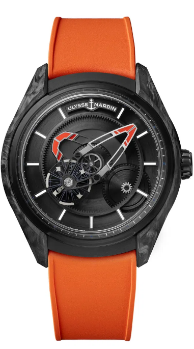 Ulysse Nardin Freak X Gumball 3000 Limited Edition 2303-270LE-2A-GUM/3A Replica Watch